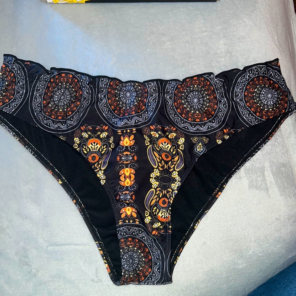 Two piece bikini - strapless